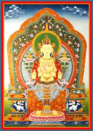 Pháp Tu Tây Tạng dành cho Phật Tử Nhập Môn